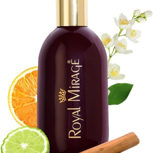 Royal Mirage for Women Eau de Cologne 120ml