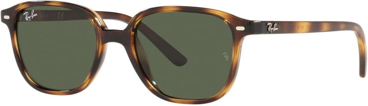 ⁦Ray-Ban Square Sunglasses RJ9093S for Kids⁩ - الصورة ⁦2⁩