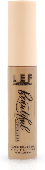 ⁦lef cosmetics Longwear Concealer Beautiful | 42 NUDE⁩ - الصورة ⁦3⁩