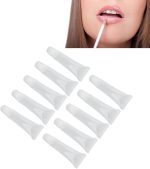 ⁦Vokers Lip Gloss Tube, Lip Gloss Container Empty 10pcs 15ML for Home Cosmetics Store, Refillable Cosmetic Containers Bottles for Women DIY Makeup⁩ - الصورة ⁦2⁩