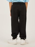 ⁦Styli Boys Avenger Printed Drawstring Waist Joggers⁩ - الصورة ⁦5⁩