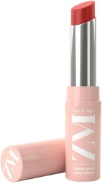 ZM Zayn & Myza Transfer-Proof Power Matte Lip Colour - Extremely Smooth, Smudge Proof & Lightweight Formula, 3.2 g (Blushing Beauty)