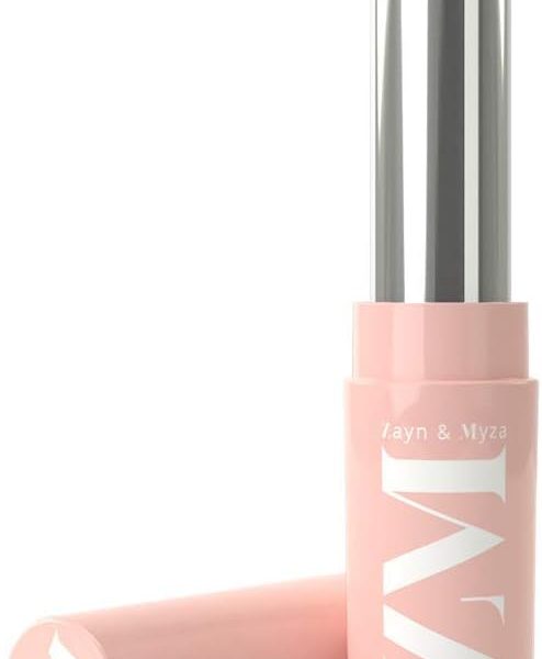 ZM Zayn & Myza Transfer-Proof Power Matte Lip Colour - Extremely Smooth, Smudge Proof & Lightweight Formula, 3.2 g (Blushing Beauty)