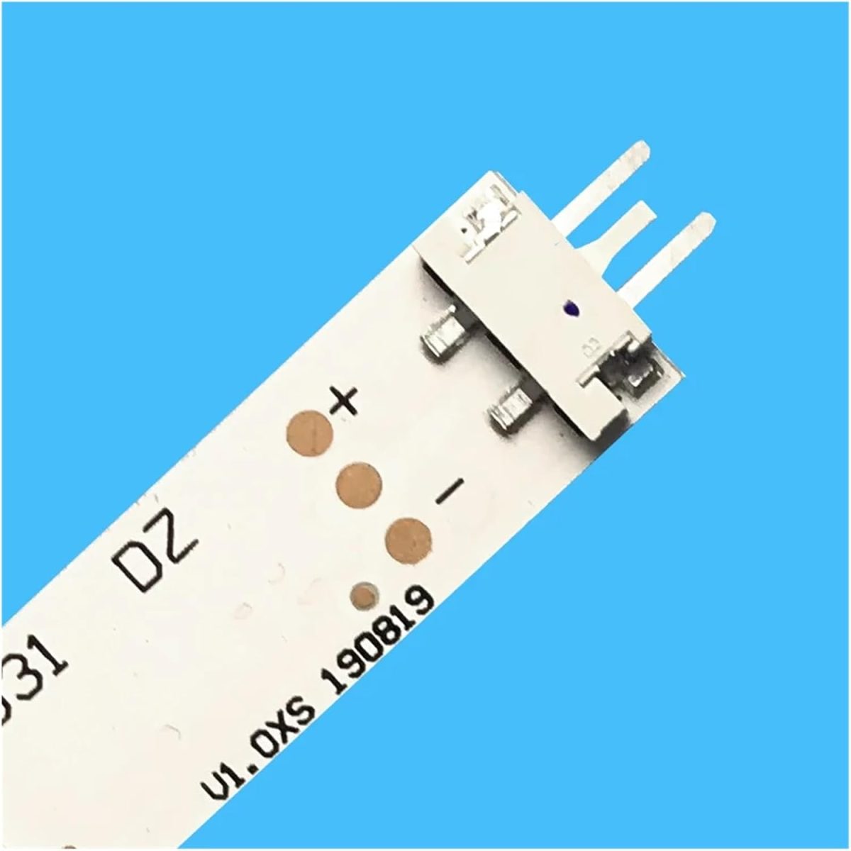 ⁦ZHLHLZ LED strip for L/G 50"TV TX-50AS740 TX-50AS650 6916L-1824A 6916L-1825A 6916L-1826A 6916L-1827A LC500DUF UG F1 V14 Slim DRT Rev0.2⁩ - الصورة ⁦3⁩