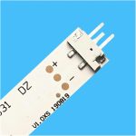 ⁦ZHLHLZ LED strip for L/G 50"TV TX-50AS740 TX-50AS650 6916L-1824A 6916L-1825A 6916L-1826A 6916L-1827A LC500DUF UG F1 V14 Slim DRT Rev0.2⁩ - الصورة ⁦3⁩