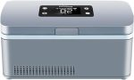 ⁦ثلاجة صغيرة من في في بي ان جي في اتش، صندوق تبريد للادوية محمولة صغيرة محمولة وذكية للشحن بدرجة حرارة ثابتة⁩ - الصورة ⁦4⁩
