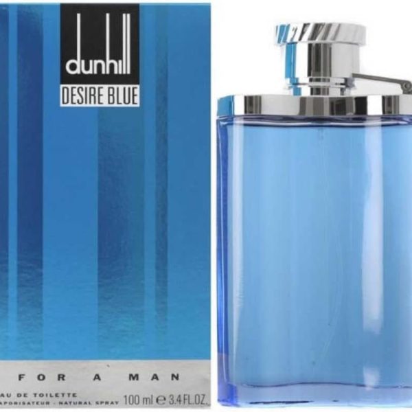 paco rabanne Dunhill Alfred Desire Blue For Men Eau de Toilette, 100 ml