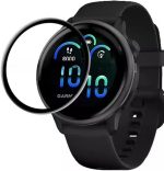 Kepuch Screen Protector Compatible for Garmin Vivoactive 6 - Flexible Soft Laminated Protective Film 2 Pack