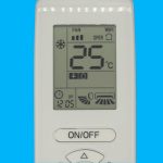 ⁦لينجي جهاز تحكم عن بعد لتكييف الهواء من جري YAP1F YAP1FB YAPOF3 GREE YAP1F YV1L1⁩ - الصورة ⁦4⁩