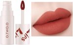 O.TWO.O Velvet Matte Lip & Cheek Mud Ingenue 010