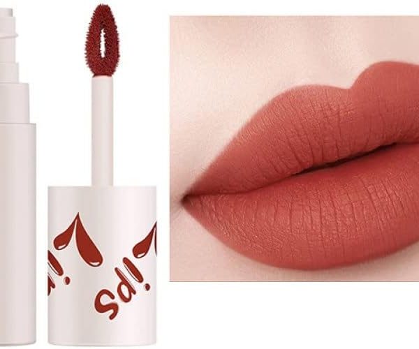 O.TWO.O Velvet Matte Lip & Cheek Mud Ingenue 010