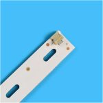 ⁦XSGZFC LED Backlight strip For Phi/lip.s 50'' TV 50PFS4012 50PFS4012/12 4708-K50WDC-A2113N01 K500WDK3 K500WDC2 SVK500AL1_WICOP_4LED⁩ - الصورة ⁦2⁩