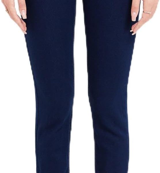 REDTAG Girls Senior Basic Jeans