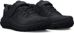 ⁦Under Armour Bps Assert 10 Ac Ufm Syn boys Velcro Shoes⁩ - الصورة ⁦2⁩