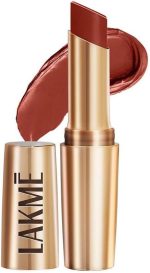 ⁦LAKMÉ 9TO5 Primer + Matte Lip Color MR3 Red Rust, 3.6 g⁩ - الصورة ⁦2⁩