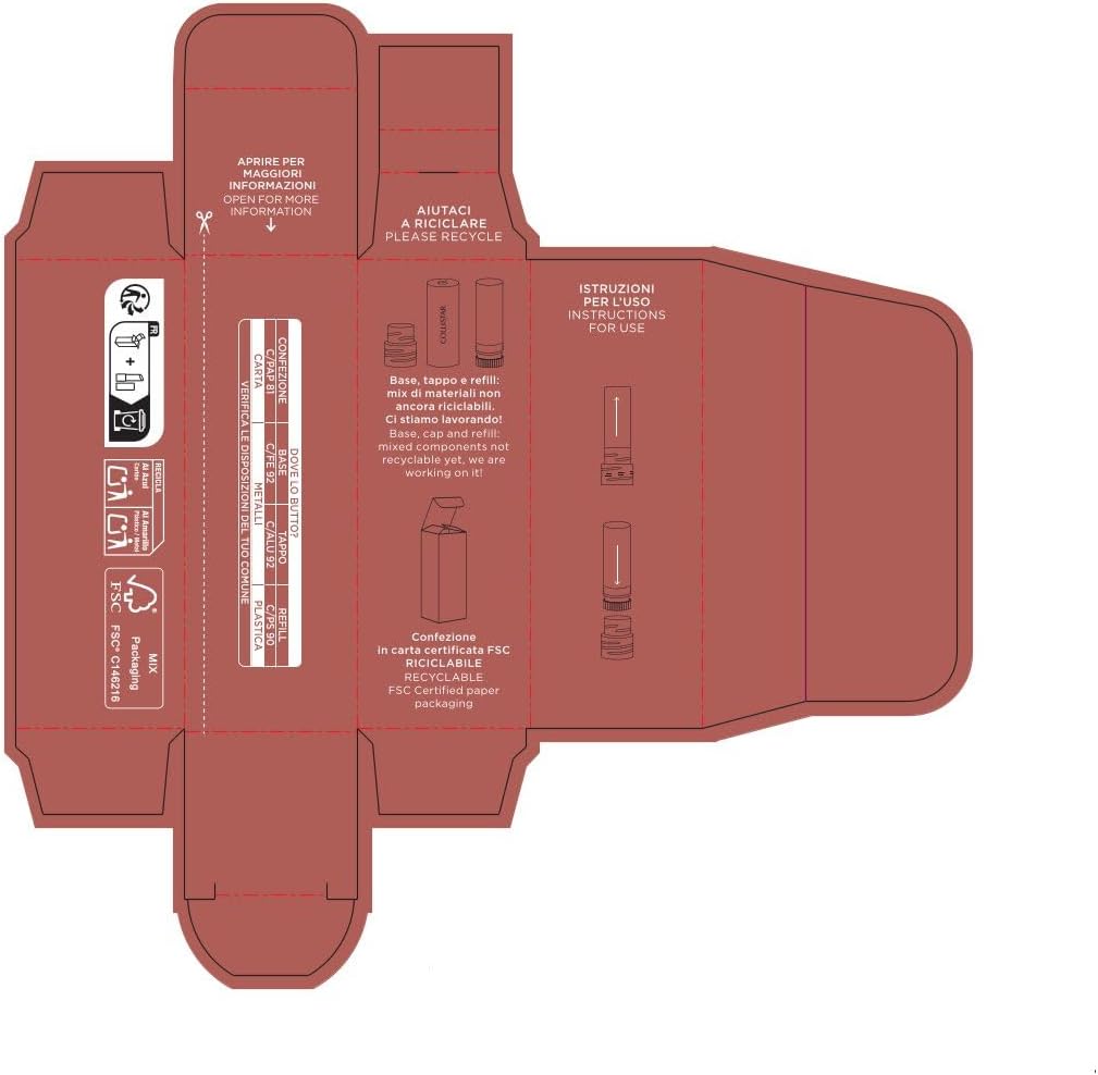 51CpzuUPgL._AC_SL1500_.jpg كوليستار احمر شفاه بيور فيلفيت فينيش بلون نقي وملمس حسي للغاية ومرطب للشفاه #175 احمر ياقوتي 3.1 مل - الصورة 7