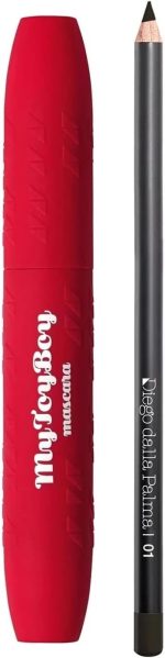 ⁦Diego Dalla Palma Kit Mytoyboy Mascara No. 151 + Pencil No. 01⁩ - الصورة ⁦2⁩