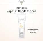 ⁦FRAMESI Morphosis Repair Conditioner 8.4 fl oz⁩ - الصورة ⁦4⁩