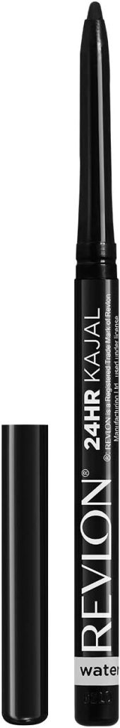 Revlon Revlon 24 Hr Kajal - Intense Black, Intense Black, 11.56 g
