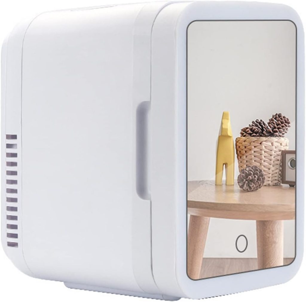 Avcbno Compact refrigerator Make Up Facial Mask For Refrigerator Make Up Mini Refrigerator Household Refrigerator Household Refrigerator