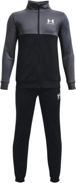 Under Armour Boys Ua Colorblock Knit Tracksuit Knit Track Suit (pack of 1)