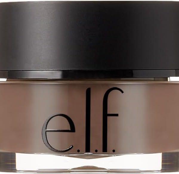 e.l.f. Lock On Liner and Brow Cream, Espresso, 0.19 Ounce (Pack of 4)