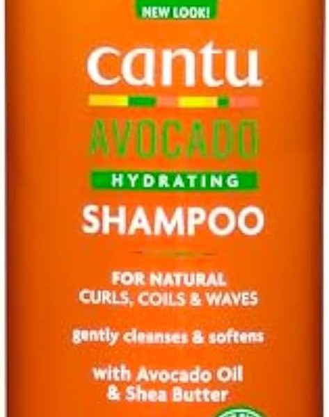شامبو كانتو كريم مرطب بالأفوكادو 400 مل