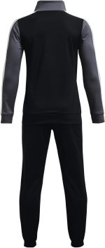 ⁦Under Armour Boys Ua Colorblock Knit Tracksuit Knit Track Suit (pack of 1)⁩ - الصورة ⁦2⁩