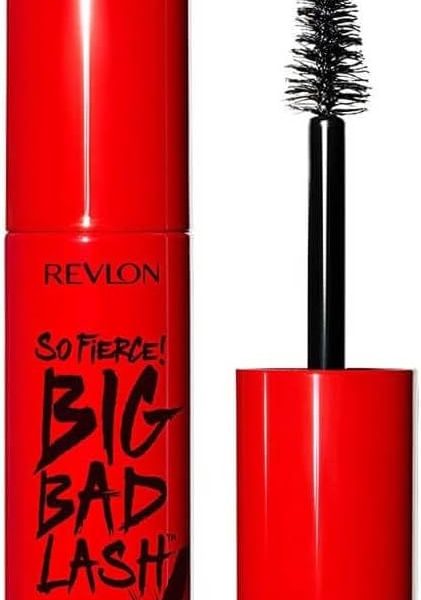 Revlon So Fierce Big Bad Lash NWP Shrink Blackest Black