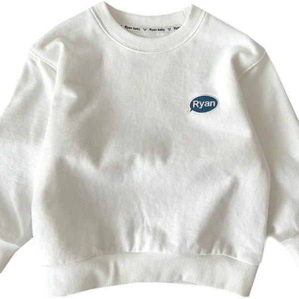 L&Wen Boys Long Sleeve Sweatshirt