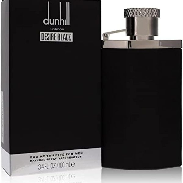 Desire by Dunhill for Men - Eau de Toilette, 100ml