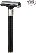 ⁦Feather Popular Double Edged Blade Safety Razor Holder⁩ - الصورة ⁦3⁩