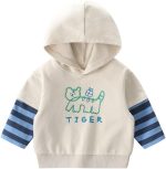 L&Wen Boys Hoodie Sweatshirt