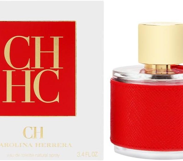 Carolina Herrera CH - perfumes for women, 100 ml - EDT Spray