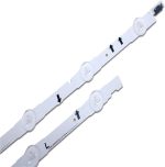 ⁦XYMJT 20pcs LED Backlight Strip 2014SVS40 D4GE-400DCA-R1 D4GE-400DCB-R1 For Sam/s.ung 40'' TV UE40H6500 UE40H5500 UE40H6200 UE40H5100⁩ - الصورة ⁦3⁩