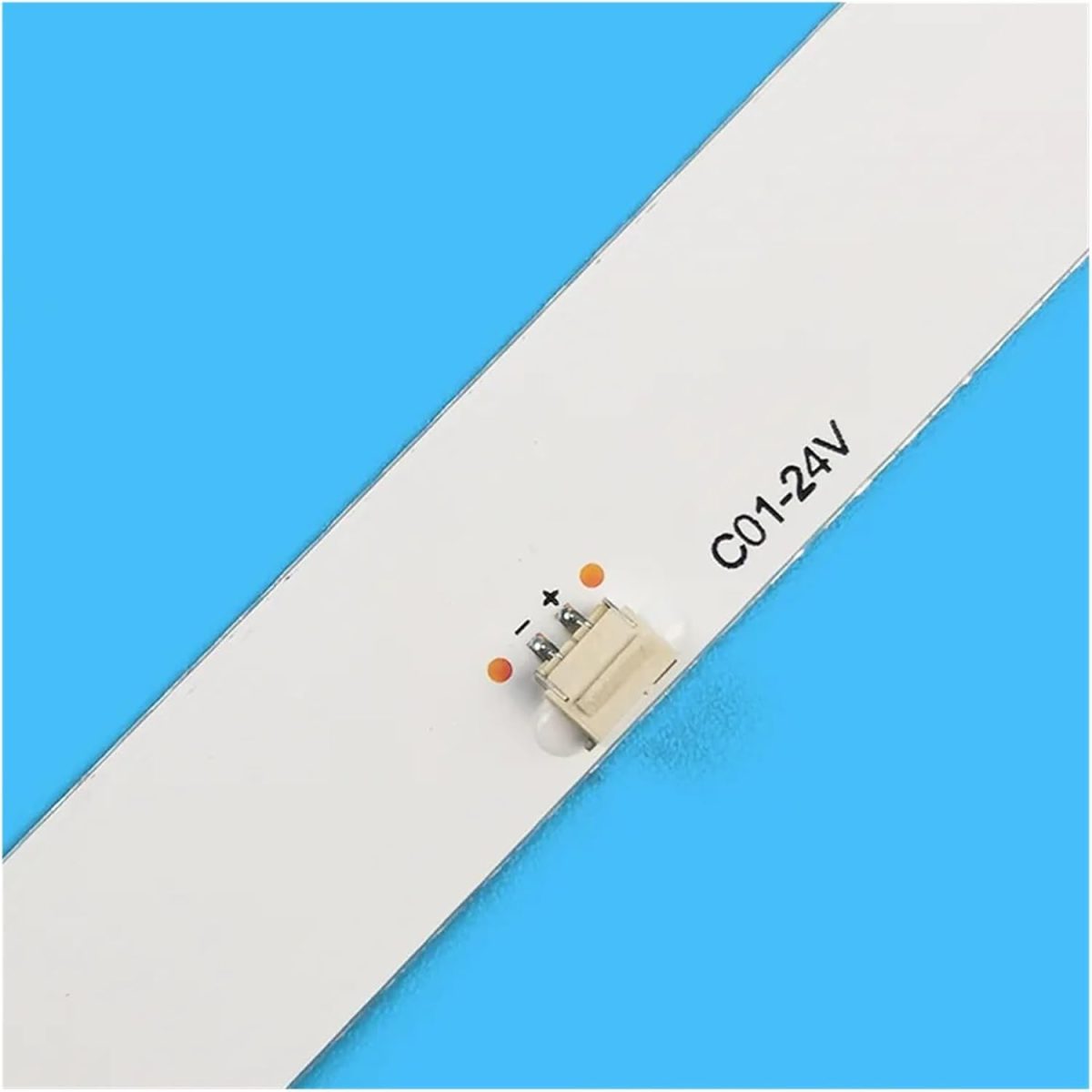 ⁦XSGZFC For 49 inch LCD TV JS-D-JP4910-041EC (71220) (60517) 49AX3000 For A/k.ai CTV5035 SMART CURVED EDU49-1000-MCPCB YS-L E469119 DU49-1000⁩ - الصورة ⁦3⁩
