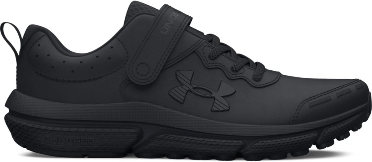 Under Armour Bps Assert 10 Ac Ufm Syn boys Velcro Shoes