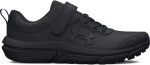 Under Armour Bps Assert 10 Ac Ufm Syn boys Velcro Shoes