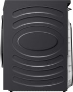 ⁦مجفف ملابس كهربائي تحميل أمامي بسعة 8 كيلوجرام مع شاشة رقمية من ستار واي، لون رمادي فاخر⁩ - الصورة ⁦4⁩