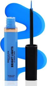 Profusion Cosmetics Bright Lights Neon & Pastel Graphic Liners, Blue