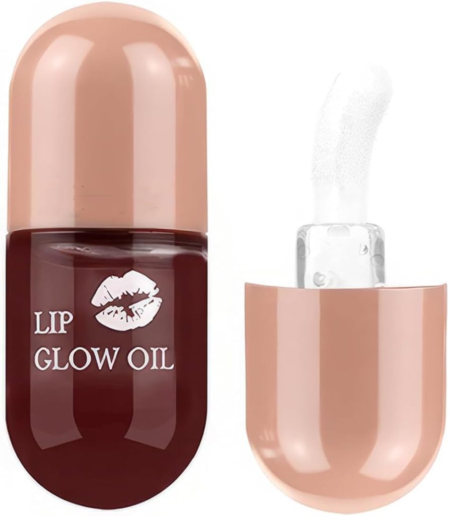 ملمع شفاه، مكياج شفاه بملمس ناعم وكريمي، ملون شفاه للنساء والفتيات، احمر شفاه يدوم طويلا، مكياج مرطب وغير لاصق