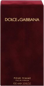 دولتشي اند غابانا بور فيمي للنساء 100 مل - او دى بارفان