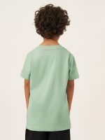 ⁦Styli Boys Graphic Print Short Sleeves T-Shirt⁩ - الصورة ⁦5⁩