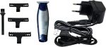 ⁦Duuous Mm_Store Geemy Gm-6025 Beard Battery Powered Trimmer For Men⁩ - الصورة ⁦2⁩