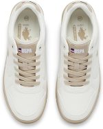 ⁦U.S POLO ASSN. 5M SONA GLB 5FX OD womens Sneaker⁩ - الصورة ⁦4⁩