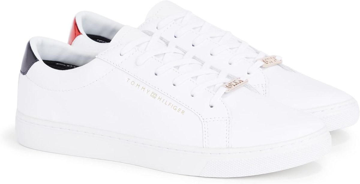 Tommy Hilfiger Essential womens Runner Sneaker