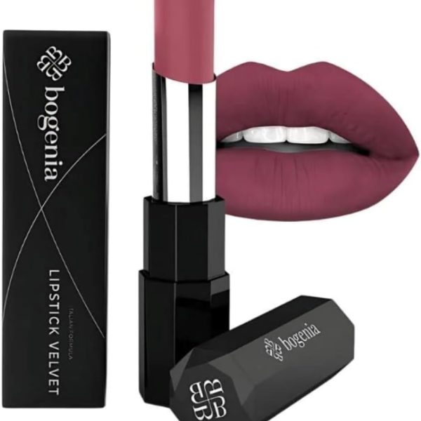 Bogenia Velvet Cinnamon Lipstick BG710.120