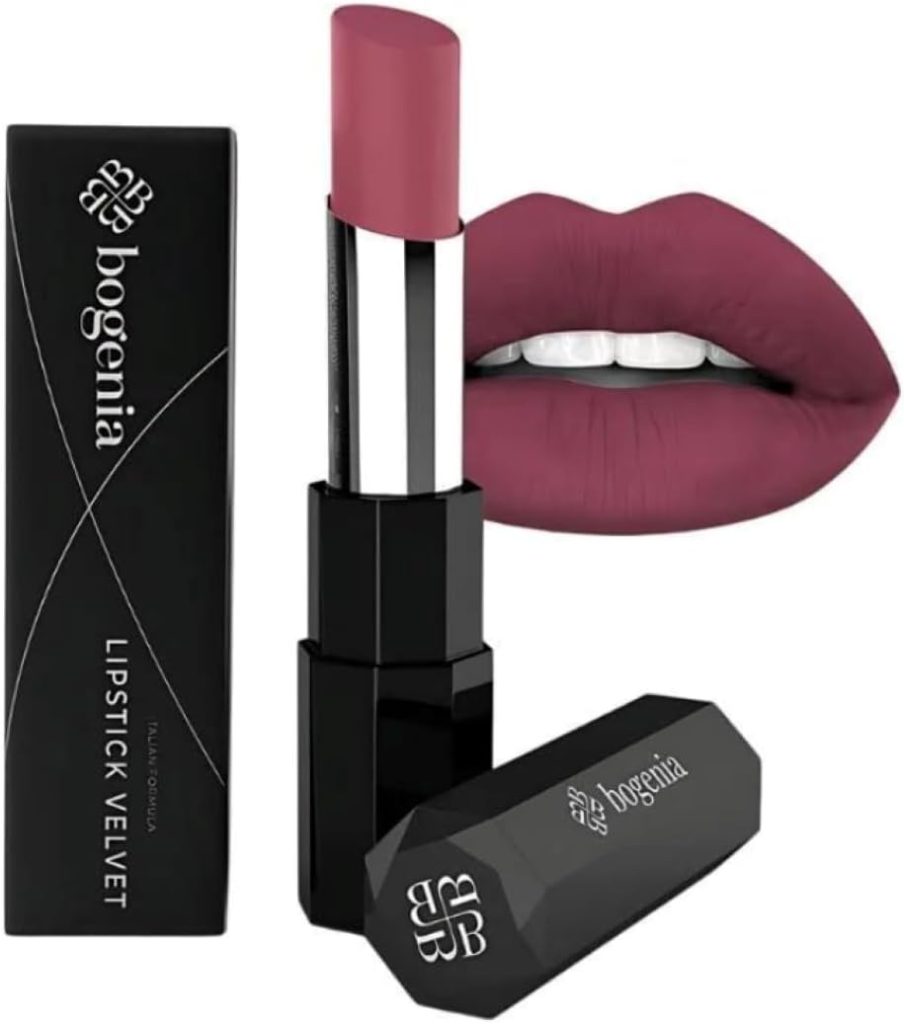 Bogenia Velvet Cinnamon Lipstick BG710.120