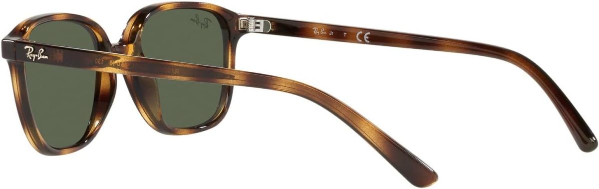 ⁦Ray-Ban Square Sunglasses RJ9093S for Kids⁩ - الصورة ⁦5⁩