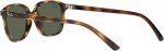 ⁦Ray-Ban Square Sunglasses RJ9093S for Kids⁩ - الصورة ⁦5⁩